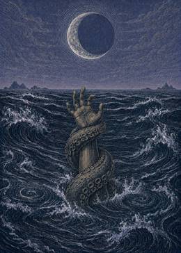 Island land card artwork thumbnail