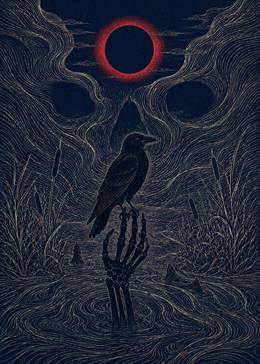 Swamp land card artwork thumbnail